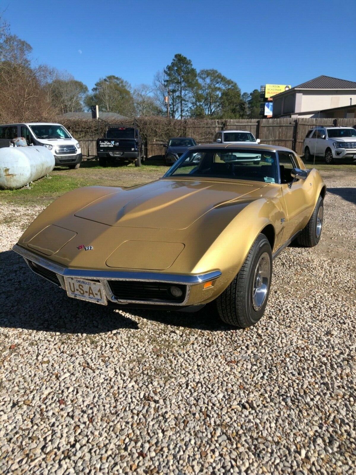 1969 Chevrolet Corvette