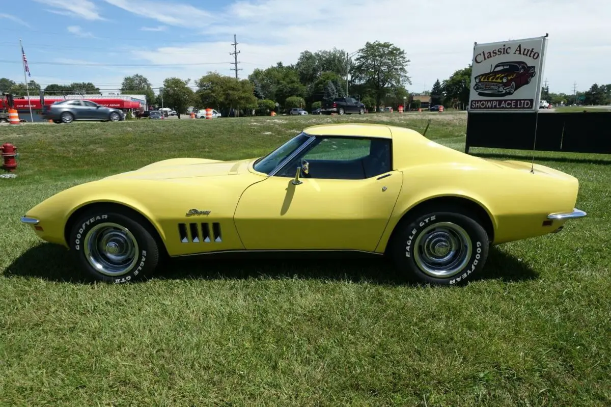 1969 Chevrolet Corvette