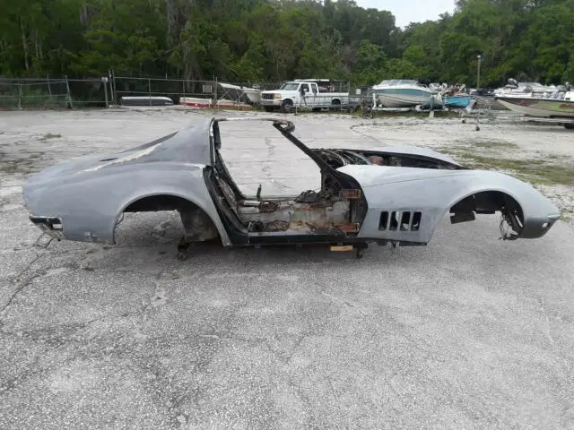 1969 Chevrolet Corvette