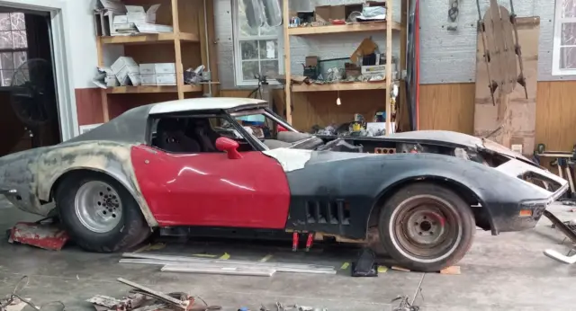 1969 Chevrolet Corvette