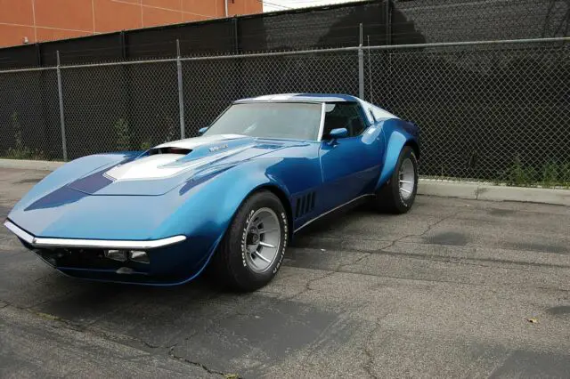 1969 Chevrolet Corvette