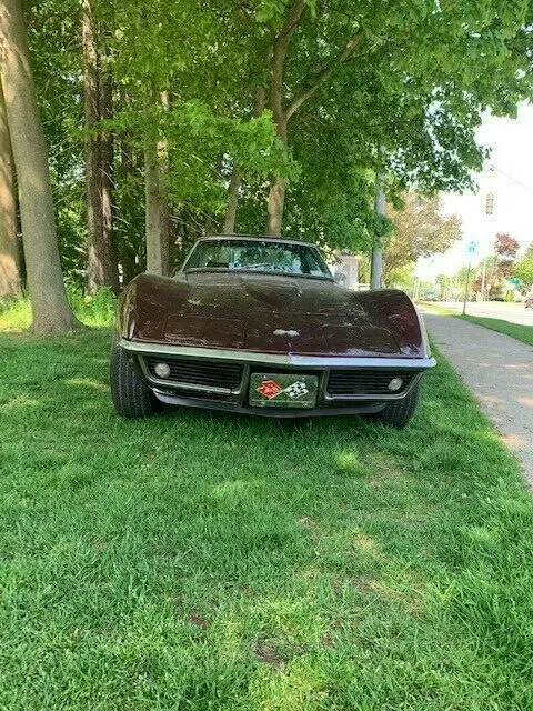 1969 Chevrolet Corvette