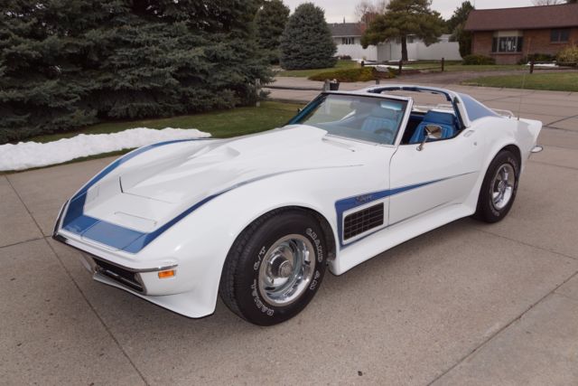 1969 Chevrolet Corvette