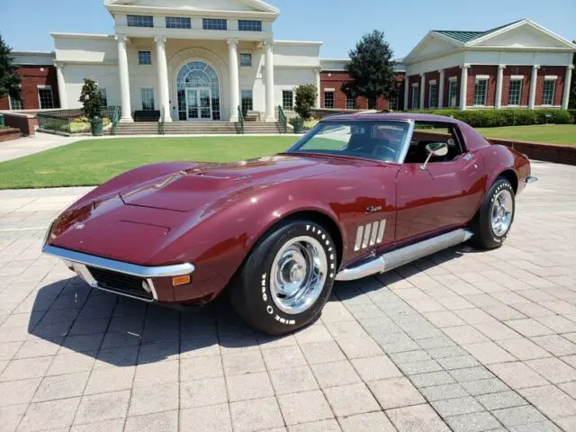 1969 Chevrolet Corvette L71