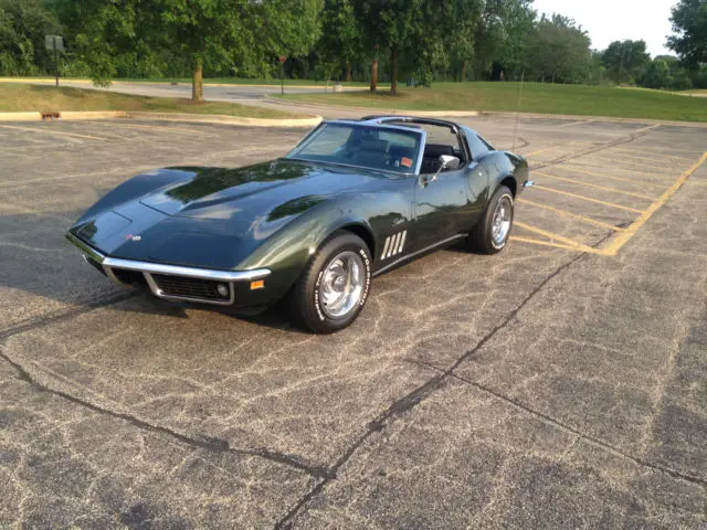 1969 Chevrolet Corvette