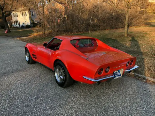 1969 Chevrolet Corvette