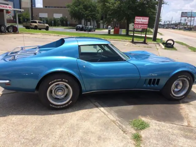 1969 Chevrolet Corvette