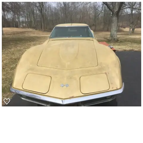 1969 Chevrolet Corvette