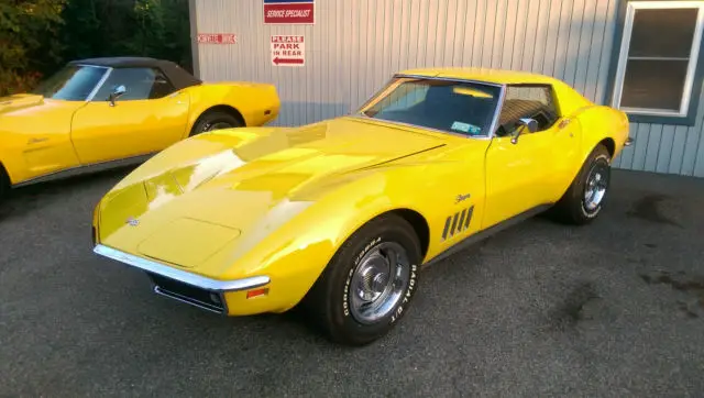 1969 Chevrolet Corvette