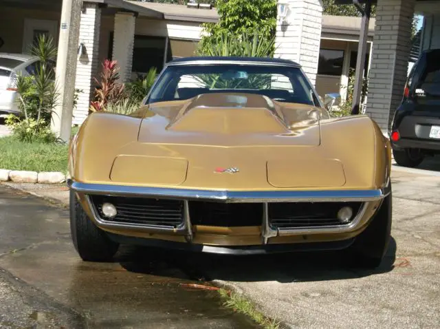 1969 Chevrolet Corvette roadster