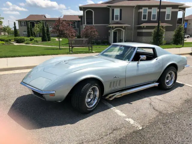 1969 Chevrolet Corvette