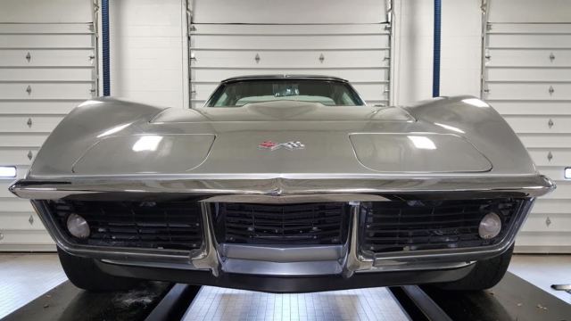 1969 Chevrolet Corvette Stingray