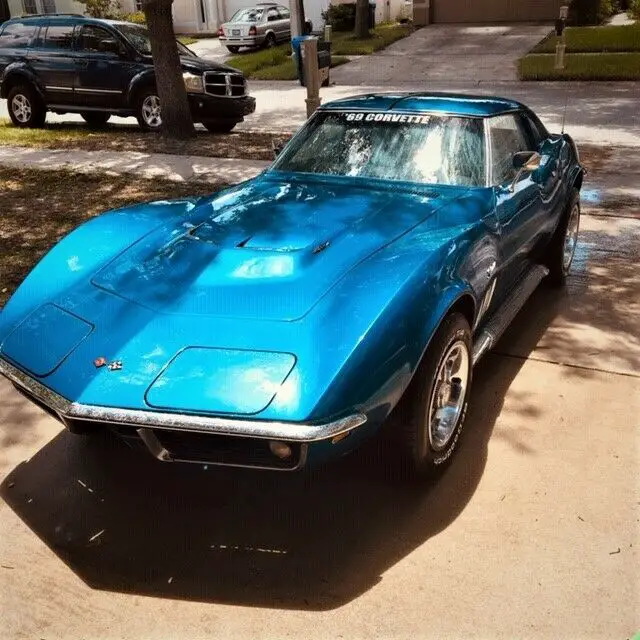 1969 Chevrolet Corvette