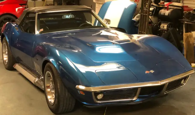 1969 Chevrolet Corvette Stingray