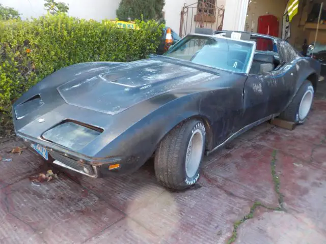 1969 Chevrolet Corvette