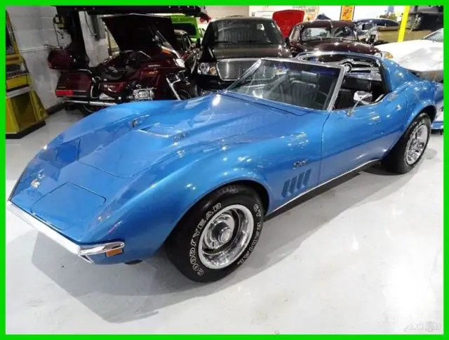 1969 Chevrolet Corvette Stingray 427