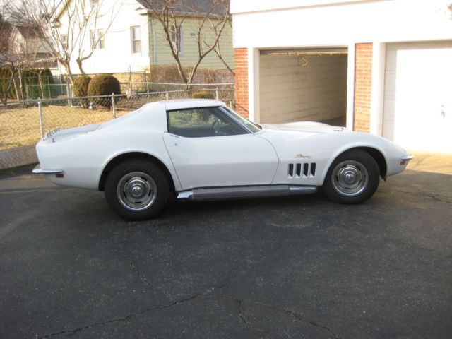 1969 Chevrolet Corvette original