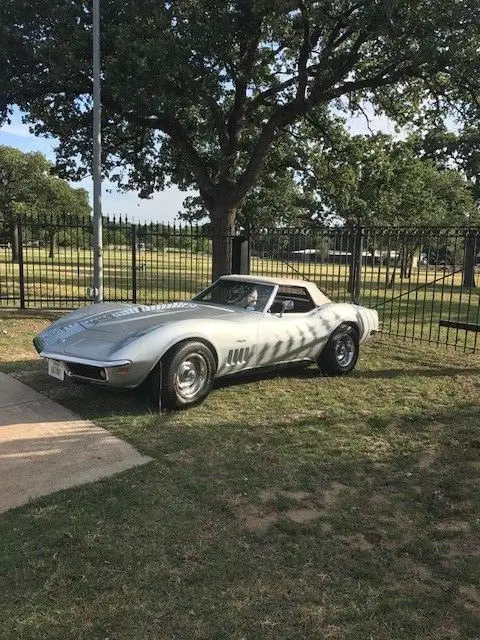 1969 Chevrolet Corvette