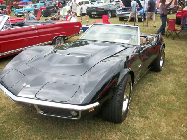 1969 Chevrolet Corvette