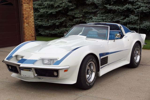 1969 Chevrolet Corvette