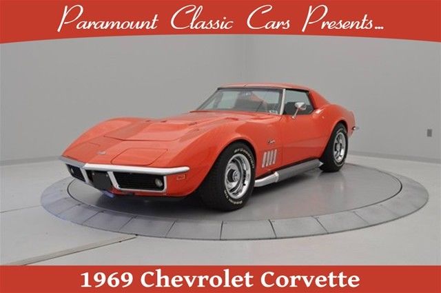 1969 Chevrolet Corvette Stingray