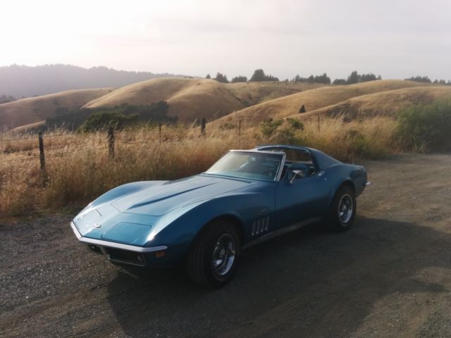 1969 Chevrolet Corvette L-46