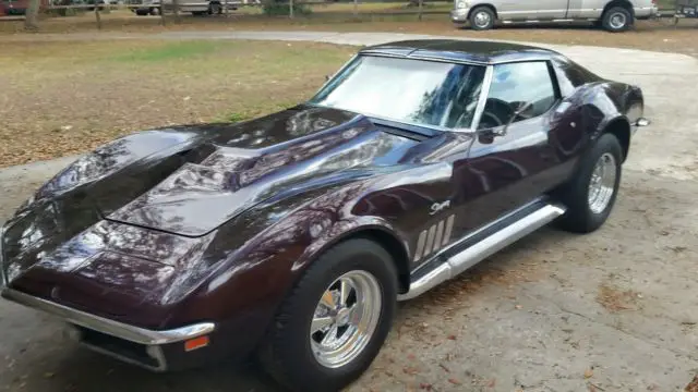 1969 Chevrolet Corvette Stingray