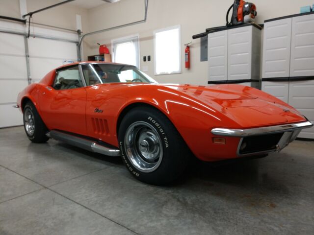 1969 Chevrolet Corvette