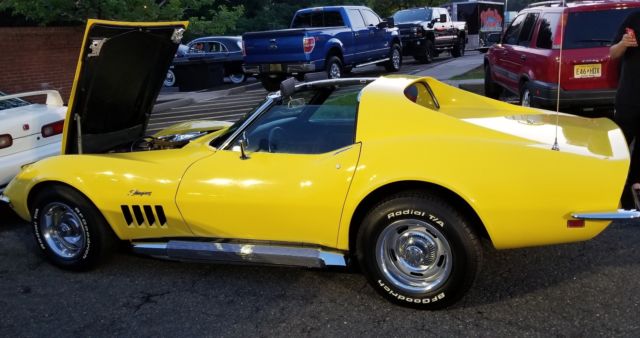 1969 Chevrolet Corvette