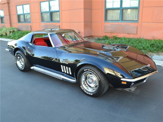 1969 Chevrolet Corvette 427/400 Auto