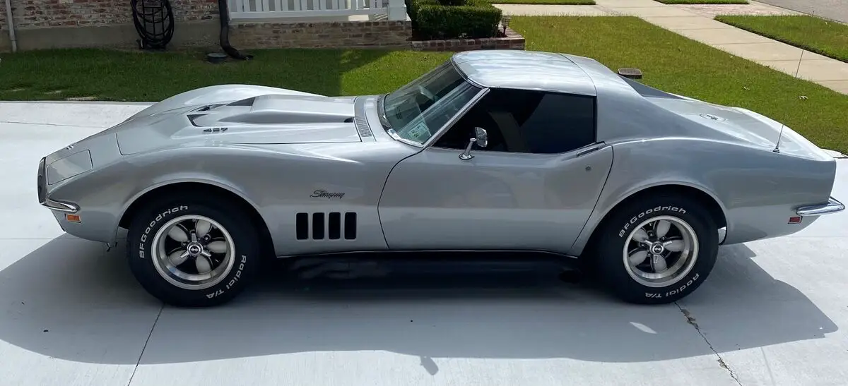 1969 Chevrolet Corvette