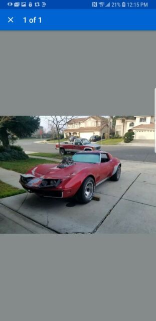 1969 Chevrolet Corvette