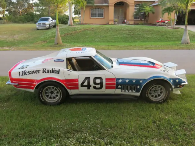 1969 Chevrolet Corvette