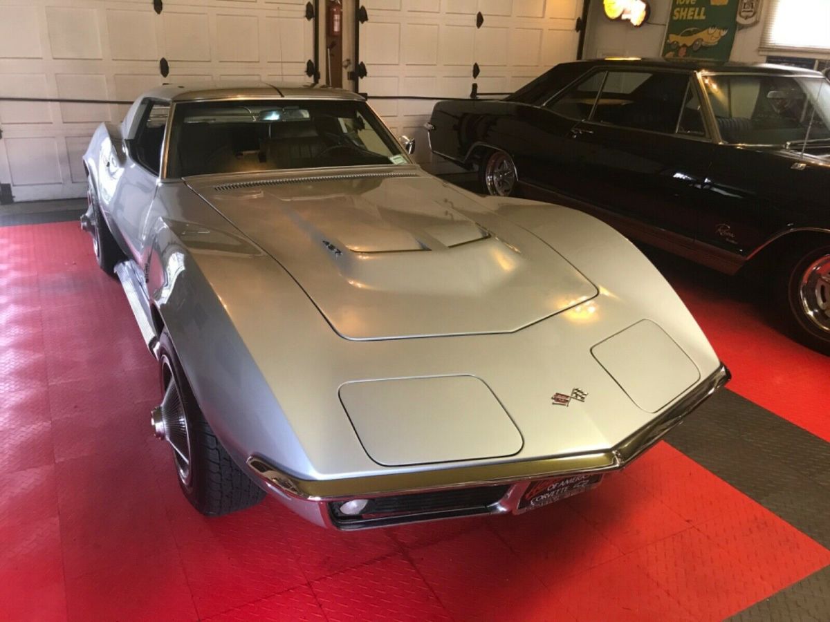 1969 Chevrolet Corvette