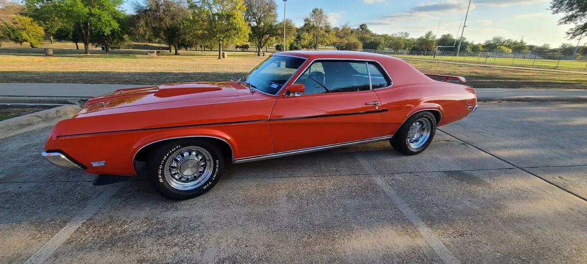 1969 Mercury Cougar