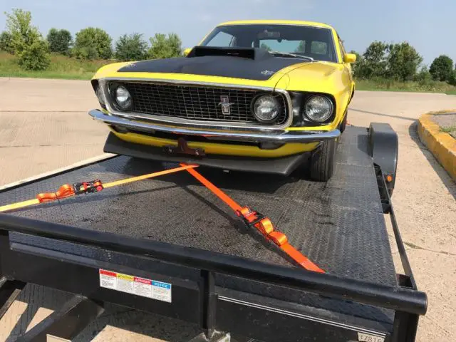 1969 Ford Mustang