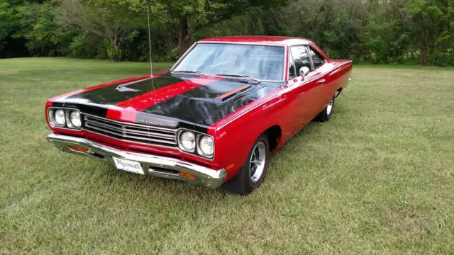 1969 Plymouth Road Runner