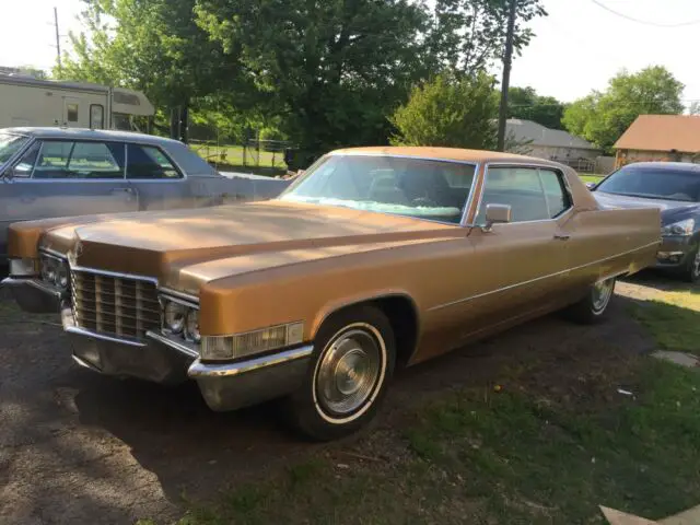 1969 Cadillac DeVille