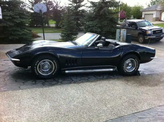 1969 Chevrolet Corvette