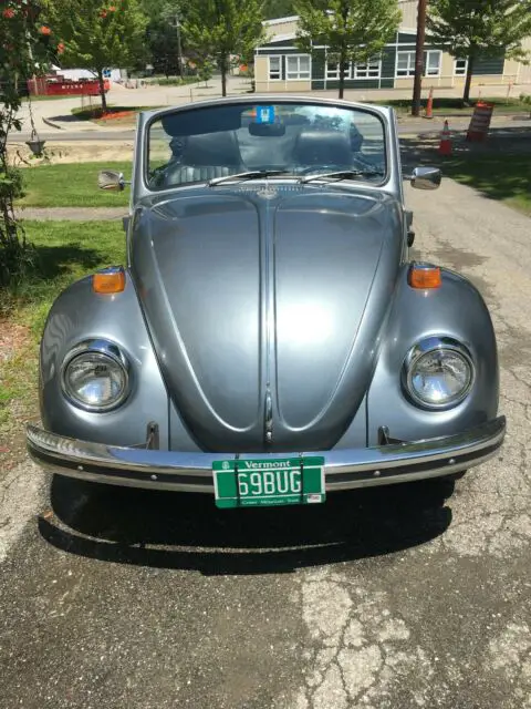 1969 Volkswagen Beetle - Classic