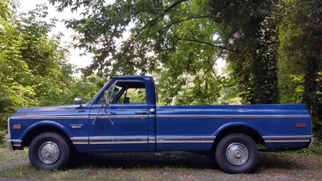 1969 Chevrolet C-10 CST Custom Sport Truck