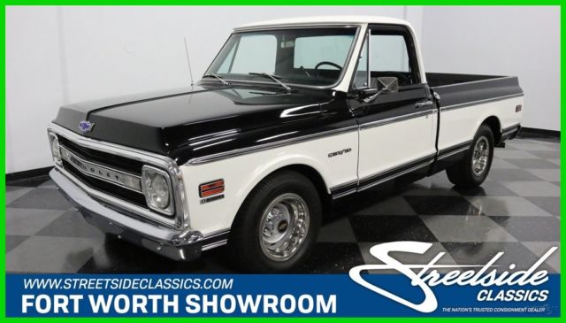 1969 Chevrolet C10 CST