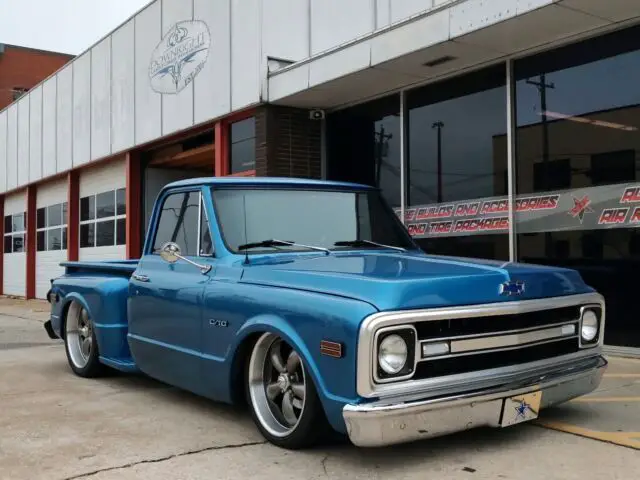 1969 Chevrolet C-10