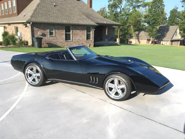 1969 Chevrolet Corvette Custom