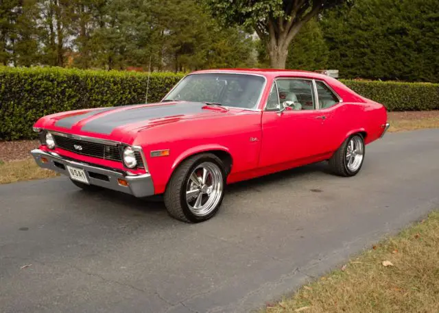 1969 Chevrolet Nova