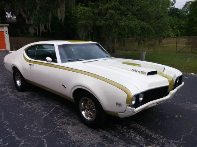 1969 Oldsmobile 442 HURST/OLDS