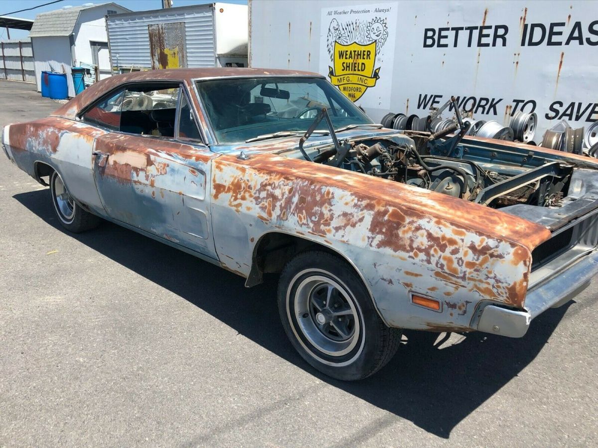 1969 Dodge Charger R/T