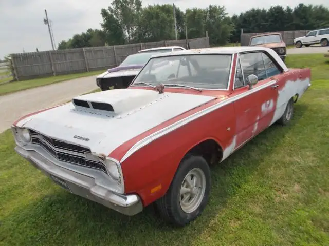 1969 Dodge Dart GT