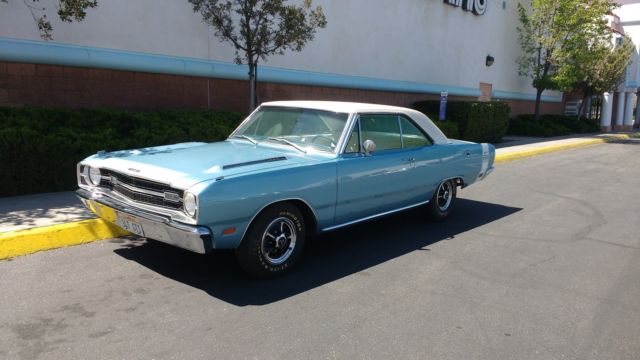 1969 Dodge Dart