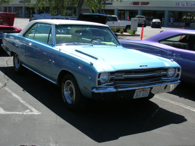 1969 Dodge Dart